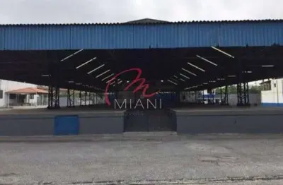 Galpão para locação com 3247m² na vila leopoldina - fora da zona de restrição de circulação de cami