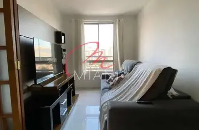 Apartamento para venda no butantã com 45m², 2 quartos e 1 vaga de garagem