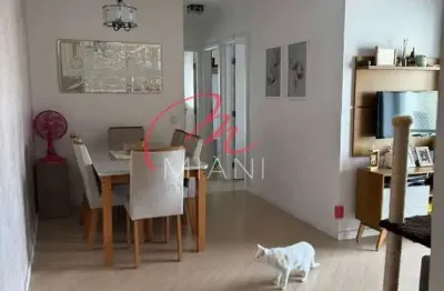 Apartamento à venda com 75m², 3 quartos, 1 suíte, 2 vagas de garagem, lazer completo na vila leopol
