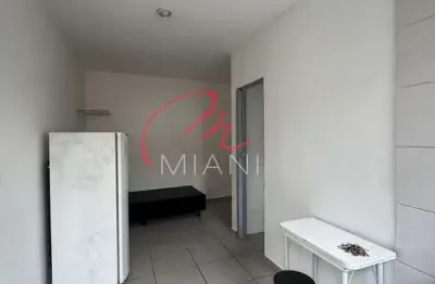 Kitnet mobiliada próxima à usp – ideal para até 2 pessoas, com consumo de luz incluso