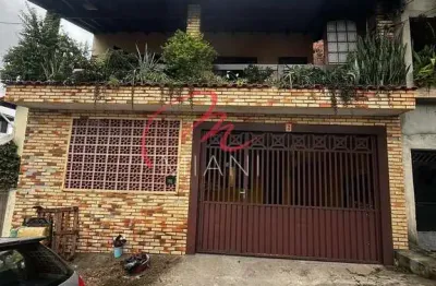 Casa à venda com 120m², 5 quartos, 3 vagas de garagem no jardim d'abril, são paulo, sp