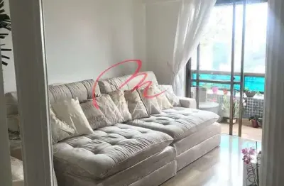 Apartamento à venda na vila andrade com 72m², 2 quartos sendo 1 suíte e 3 vagas de garagem