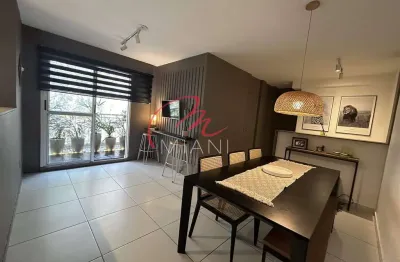 Apartamento à venda com 65m², 2 quartos, 1 suíte, 1 vaga de garagem na vila polopoli, são paulo, sp