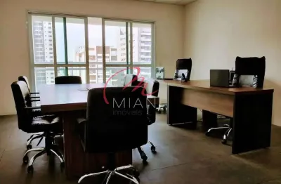 Conjunto comercial à venda com 32m², 1 sala, 1 banheiro na vila leopoldina, são paulo, sp