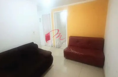 Apartamento à venda no jardim raposo tavares com  49m², 2 quartos e 1 vaga de garagem