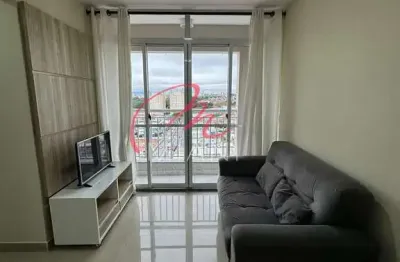 Apartamento para locação no butantã – completamente mobilidado, 2 quartos!