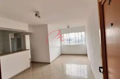 Apartamento à venda na capela do socorro com 2 quartos, 48m² e 1 vaga de garagem – próximo ao colég