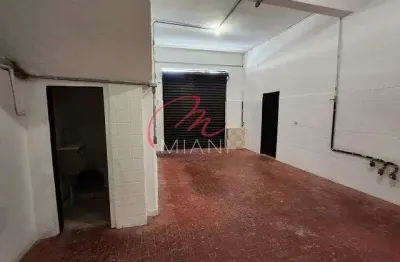 Loja para locação 80m², jardim bonfiglioli, são paulo - sp