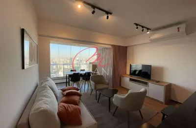 Apartamento para locação no butantã com 66m², 2 quartos, 1 vaga de garagem - próximo do metrô butan