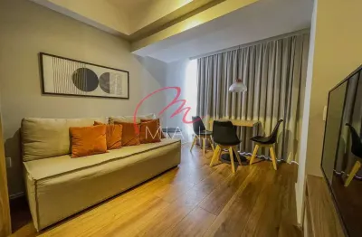 Apartamento para locação no butantã com 35m², 1 quarto, 1 vaga de garagem - próximo do metrô butant