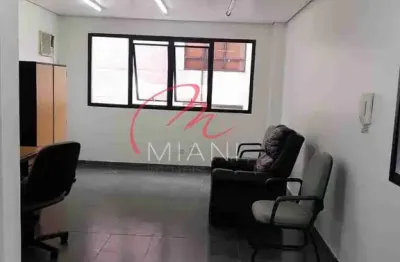 Sala comercial para venda e locação na vila clementino com 29m², 1 vaga de garagem - próximo ao met