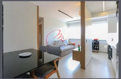Apartamento à venda no butantã com 46m², 2 quartos e 1 vaga de garagem