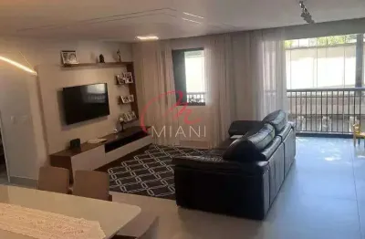 Apartamento com 110m², 3 quartos (1 suíte) e varanda – 2 vagas de garagem – cidade são francisco |