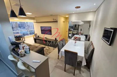 Apartamento à venda com 2 quartos (1 suíte), 72 m², 2 vagas de garagem  –  a cerca de 15 min do met