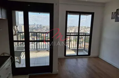 Apartamento à venda com 2 quartos, 40m², lazer completo e 1 vaga de garagem – próximo à estação cap