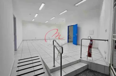 Sala comercial ampla de 82m² para locação – centro histórico | próx. metrô são bento, 25 de março e