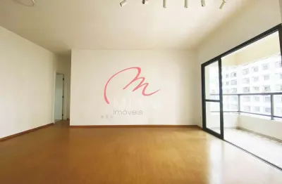 Apartamento para locação com 131m², 4 quartos sendo 2 suítes, 3 vagas de garagem na vila suzana- a