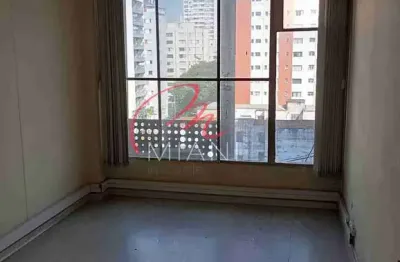 Sala comercial 95m² ao lado do mcdonald's e metrô paraíso – alto fluxo e acesso fácil