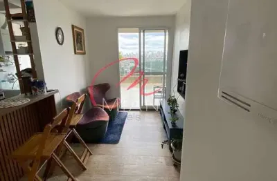 Apartamento para venda e locação com 62m² – 1 quarto, 2 vagas, varanda ampla | lazer completo | pró