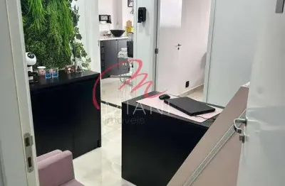 Sala comercial para locação – 40m², mobiliada, 1 vaga – santo amaro, próximo ao shopping morumbi