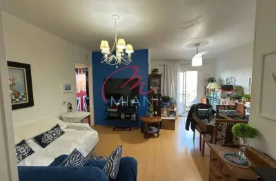 Apartamento no butantã com 78m², 2 quartos, sacada, lazer completo – próximo à usp