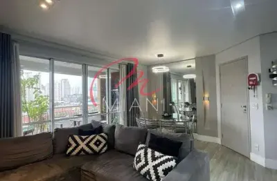 Apartamento à venda com 93m², 3 quartos (1 suíte), lazer completo - próx. parque do piqueri e metrô