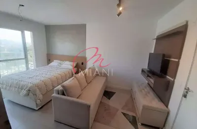 Studio residencial para locação na vila butantã com 27m², 1 quarto e 1 suíte - a poucos minutos do