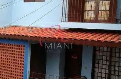 Casa para locação com 94,75 m², 3 quartos e 2 vagas de garagem – próximo à estação capão redondo (l