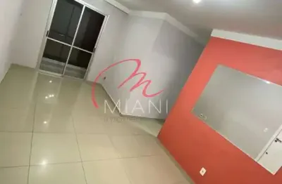 Apartamento à venda no rio pequeno com 55m², 2 quartos, lazer completo e sacada