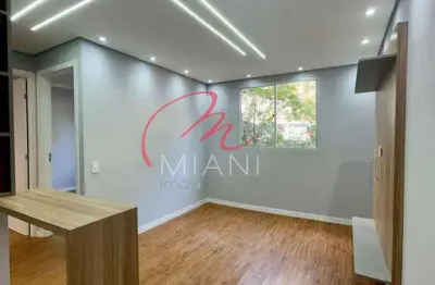 Apartamento à venda na colônia (zona leste) com 39m², 2 quartos e 1 vaga de garagem - próx. a estaç