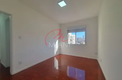 Apartamentostudio para locação com 35m², 1 quarto e 1 vaga de garagem - próx. ao parque da aclimaç