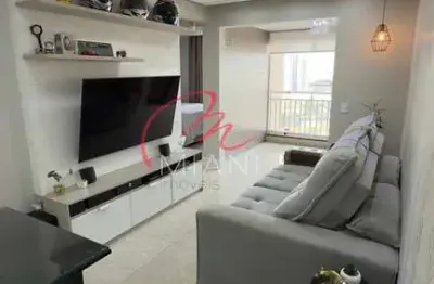 Apartamento na vila bertioga com 52m², 2 quartos, varanda gourmet, 2 vagas e condomínio completo |