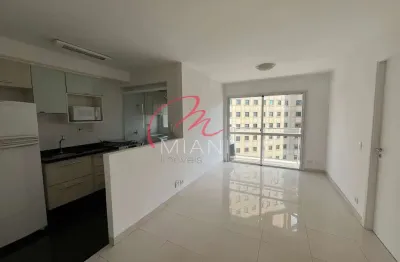 Apartamento em indianópolis para locação com 45m², 1 quarto, varanda e 1 vaga de garagem | próx. ao