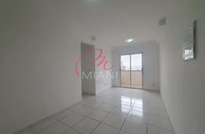 Apartamento para locação no campo limpo , 2 quartos e 1 vaga de garagem - próximo a estação giovann