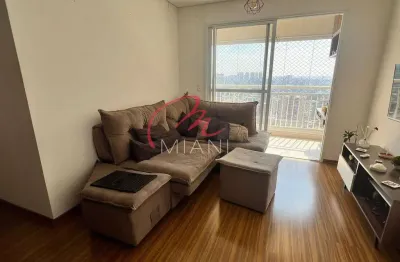 Apartamento à venda com 80m², 3 quartos (1 suíte), 2 vagas de garagem no centro – são bernardo do c