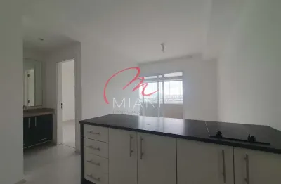Apartamento para locação com 45m², 1 quarto e 1 vaga de garagem – próx. ao metrô barra funda