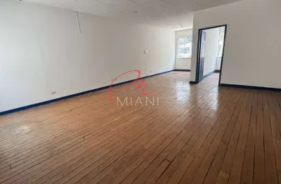 Conjunto comercial para locação em campos elíseos com 63m², 2 salas - próx. ao metrô santa cecilia