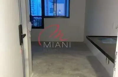 Apartamento para locação no paraíso com 21m², 1 quarto e lazer completo - próx. ao metrô paraiso