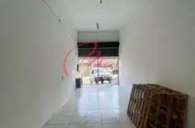 Loja comercial para locação em santana com 50m²- próx. a vias principais e grande fluxo comercial