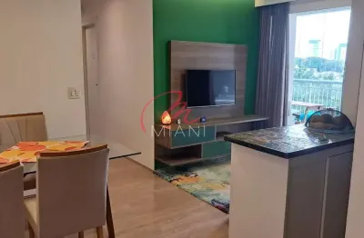 Apartamento à venda no jardim esmeralda com 80m², 3 quartos (1 suíte), 1 vaga de garagem e lazer co