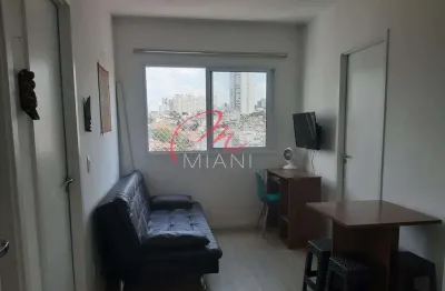 Apartamento à venda com 34m², 2 quartos, andar alto com vista, condomínio completo no cambuci – pró