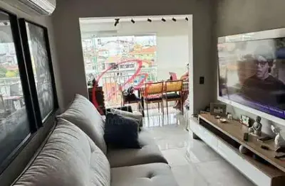 Apartamento à venda na saúde com 64m², 1 quarto (1 suíte) e 1 vaga de garagem