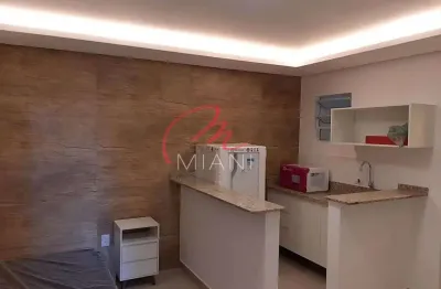 Studio residencial para locação, jardim esmeralda, são paulo