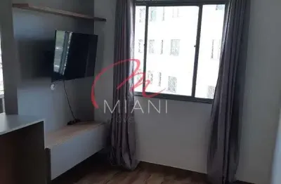 Apartamento à venda com 30m², 1 quarto e condomínio completo na várzea da barra funda – próximo ao