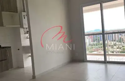 Apartamento à venda no morumbi com 59m², 2 quartos e 1 vaga de garagem