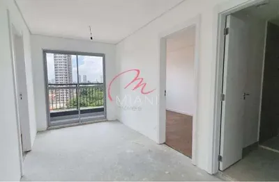 Apartamento à venda na vila são josé/ipiranga com 40m², 2 quartos – próx. ao metrô chácara klabin