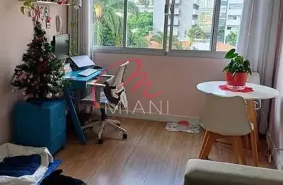 Apartamento à venda na cidade monções com 48m², 1 quarto  e 1 vaga de garagem– próx. ao shopping mo