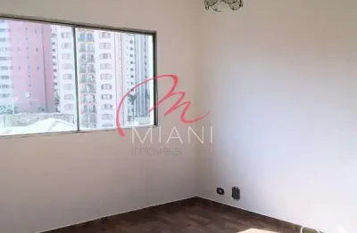 Apartamento para locação com 45m², 1 quarto, 1 vaga de garagem – próximo ao metrô vergueiro