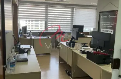 Sala para locação na bela vista com 239m², 10 salas, 4 banheiros e 3 vagas de garagem - próximo da