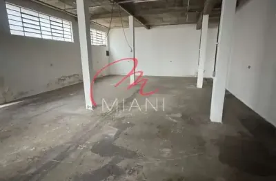 Galpão comercial para locação, jardim ester yolanda, são paulo - ga0008.